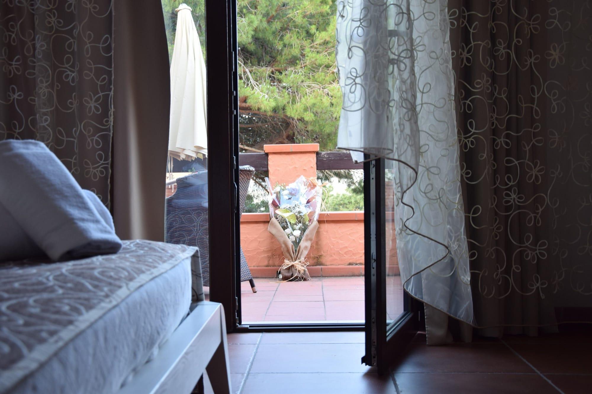 Resort Le Picchiaie Portoferraio Exterior photo
