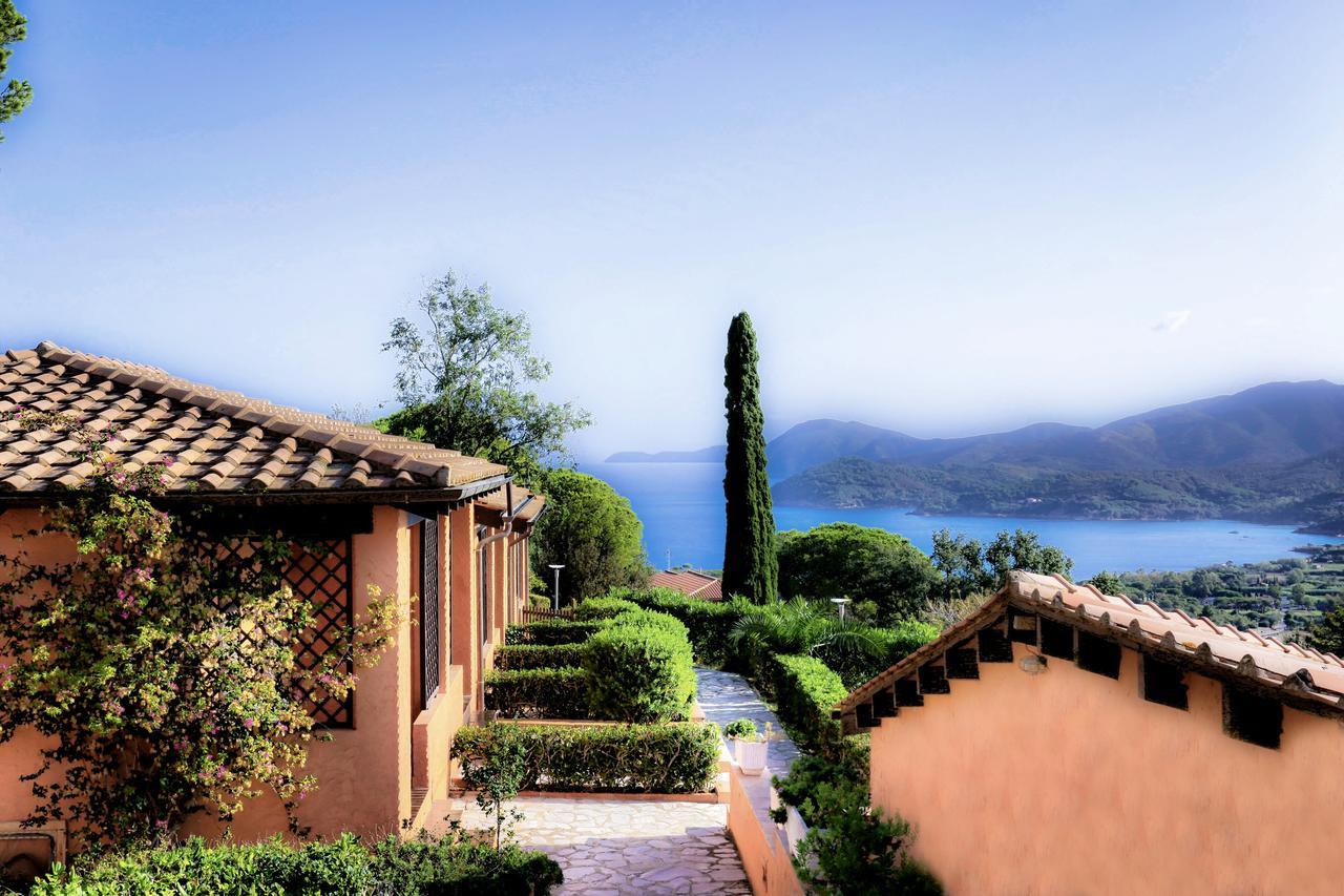 Resort Le Picchiaie Portoferraio Exterior photo